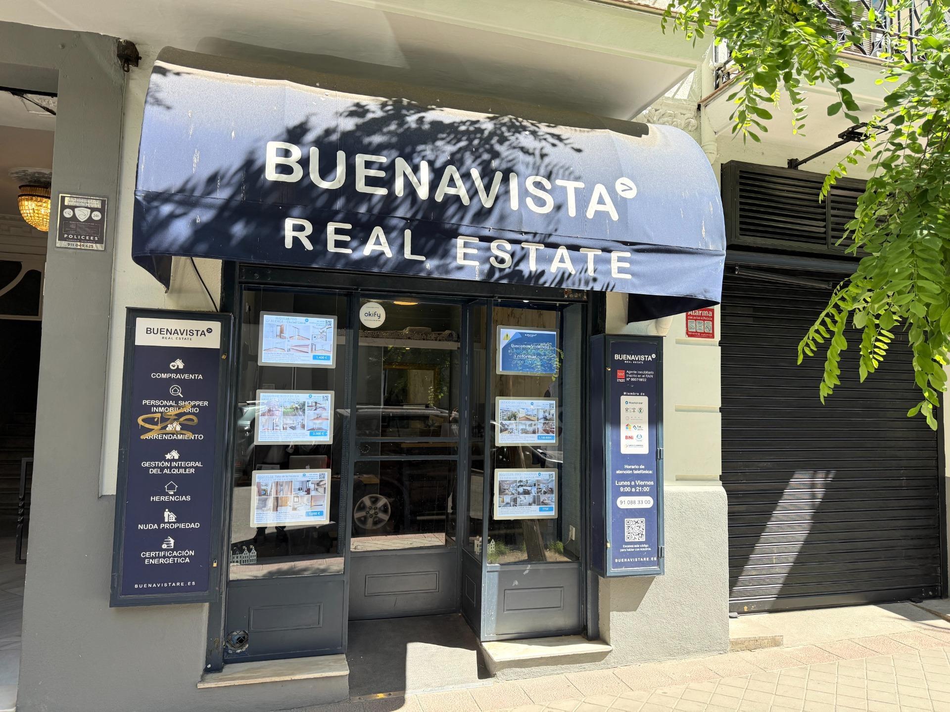 LOCAL COMERCIAL EN ALQUILER – CALLE GENERAL ORAA