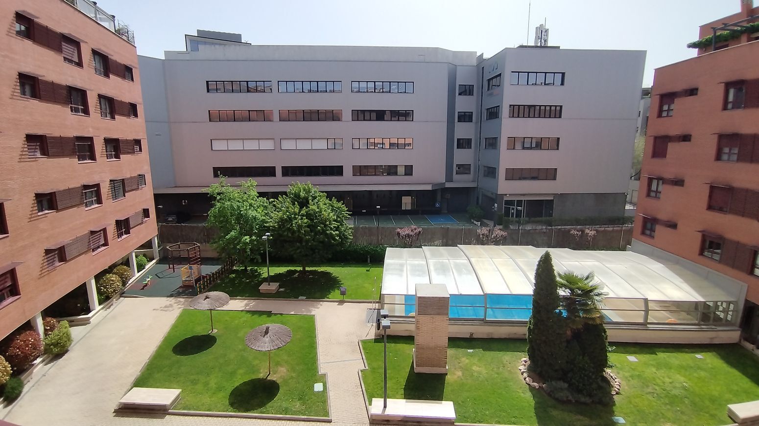 2-1-65 Amplio y Luminoso Apartamento en Delicias con Servicios Premium