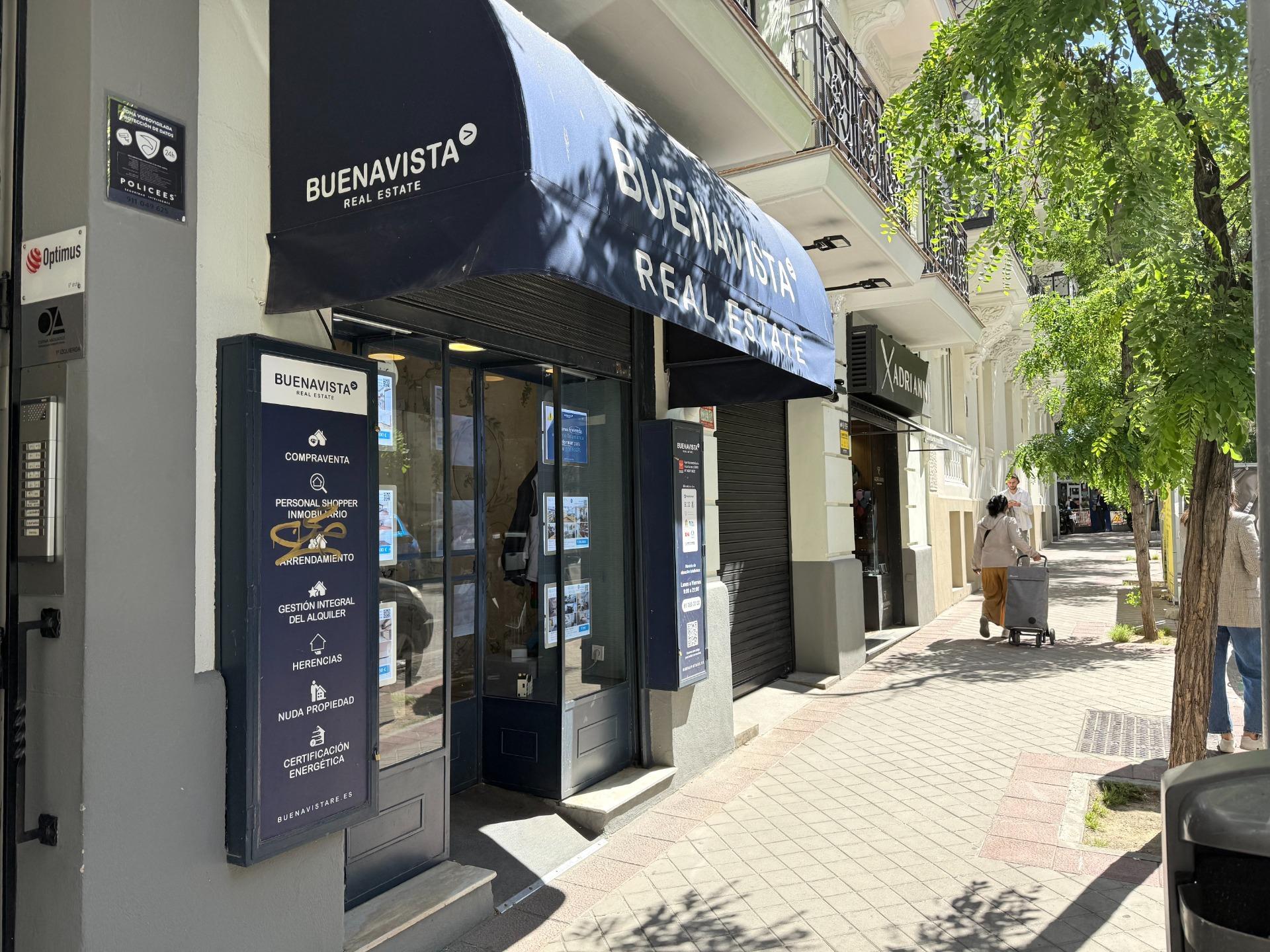 LOCAL COMERCIAL EN ALQUILER – CALLE GENERAL ORAA
