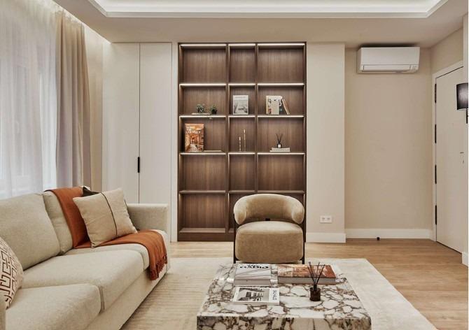 2-3-19 Piso Exclusivo en calle Ayala con dos balconcitos de 234 m2 distribuidos en 3 habitaciones dobles en suite con vestidor