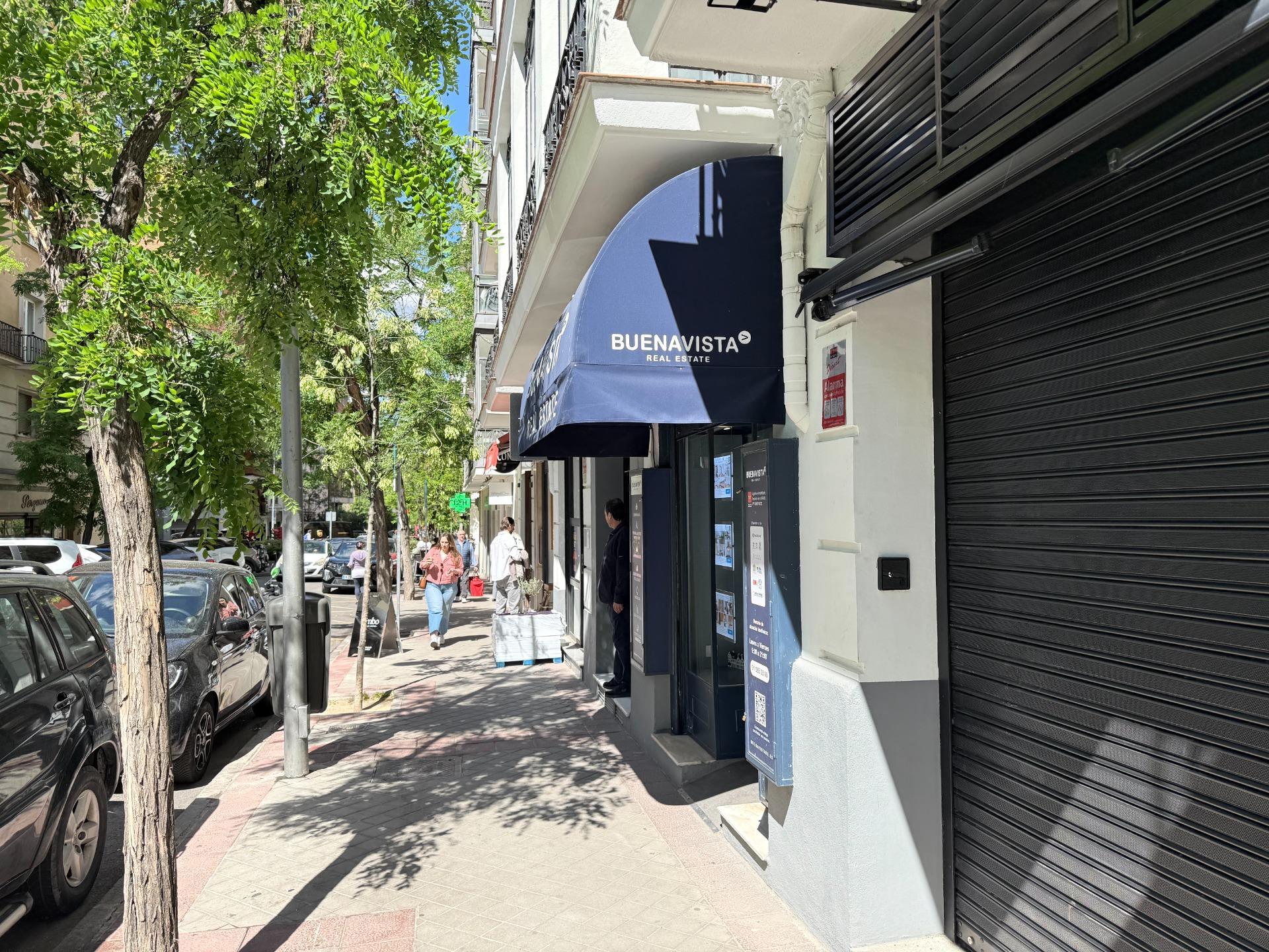 LOCAL COMERCIAL EN ALQUILER – CALLE GENERAL ORAA