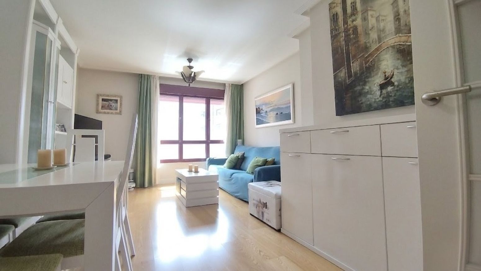 2-4-66 Amplio y Luminoso Apartamento en Delicias con Servicios Premium