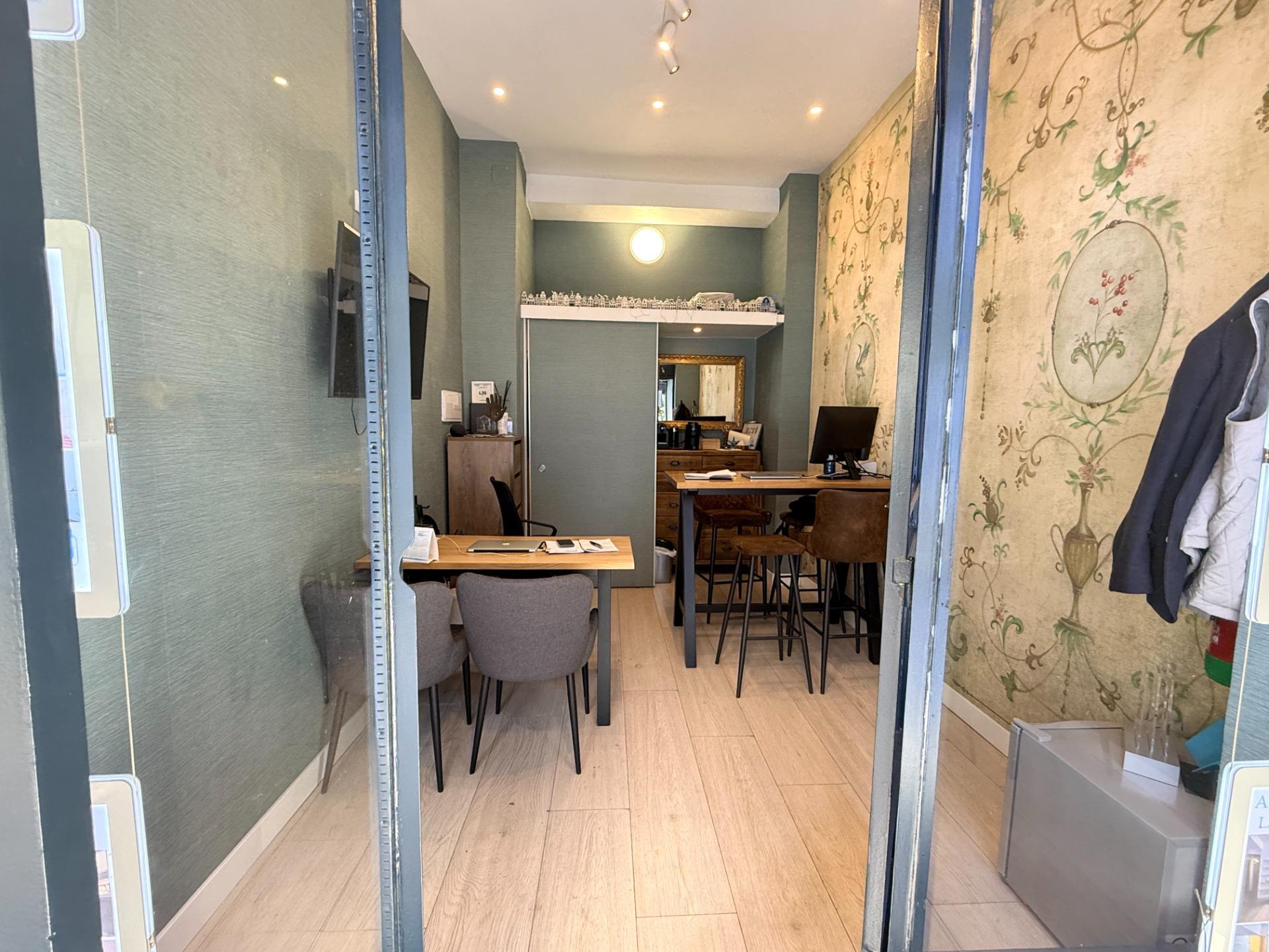 LOCAL COMERCIAL EN ALQUILER – CALLE GENERAL ORAA