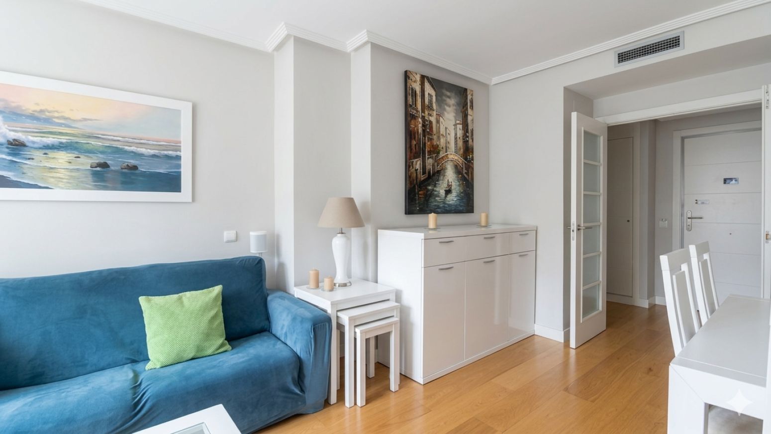 2-5-63 Amplio y Luminoso Apartamento en Delicias con Servicios Premium