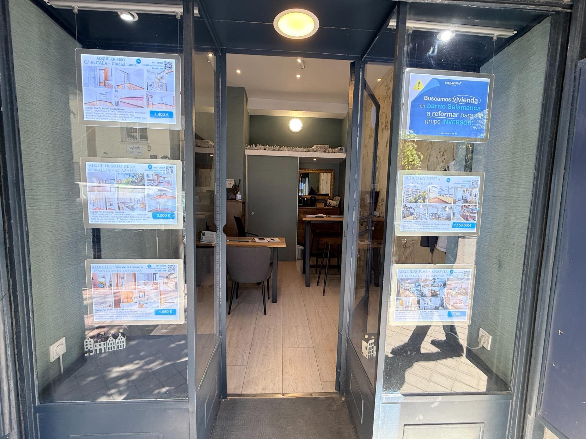 LOCAL COMERCIAL EN ALQUILER – CALLE GENERAL ORAA