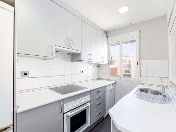 Magnifico apartamento en Barrio Salamanca