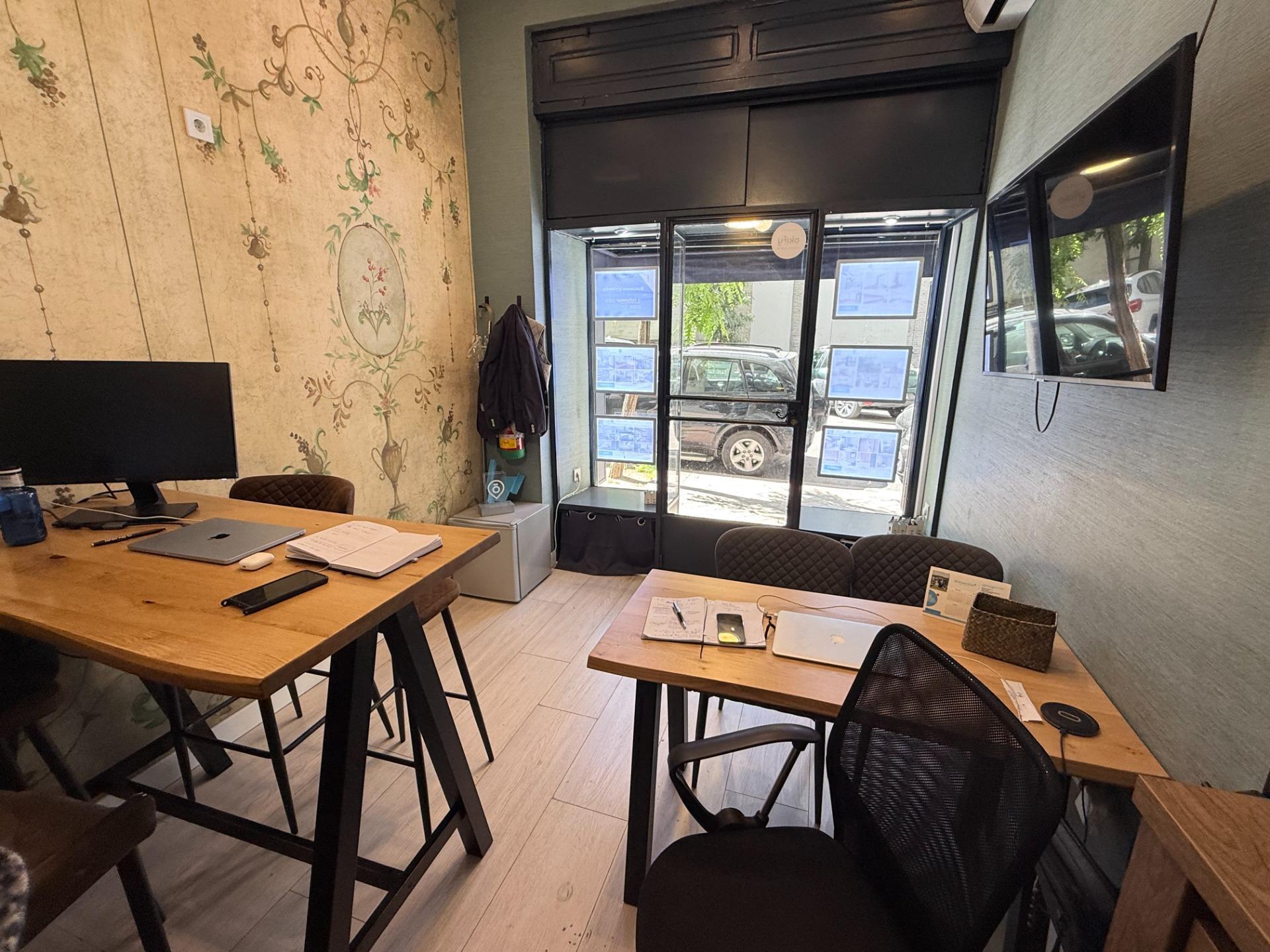 LOCAL COMERCIAL EN ALQUILER – CALLE GENERAL ORAA