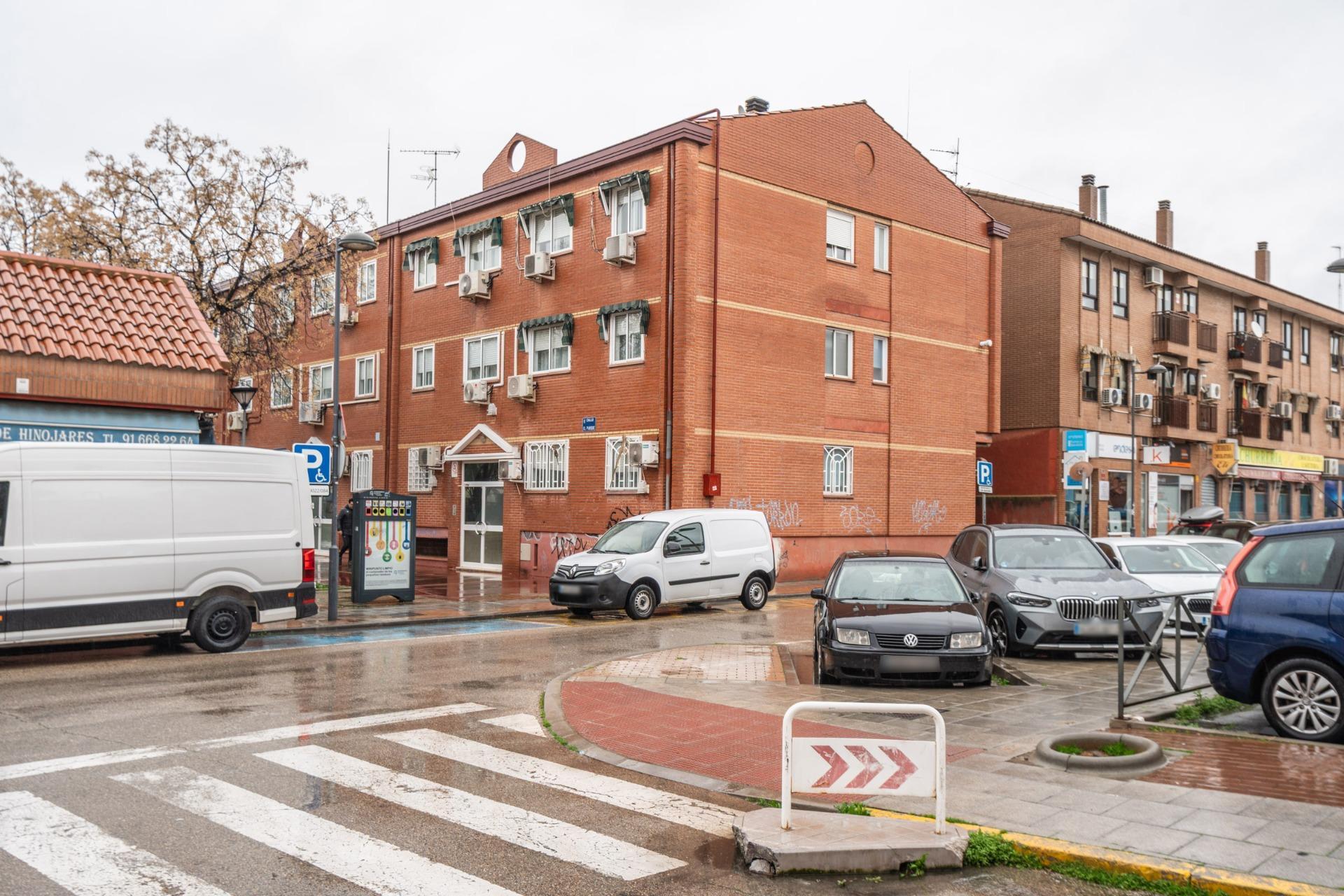 21-12 TERRENO URBANO PARA EDIFICAR EN PLENO CENTRO DE MEJORADA DEL CAMPO