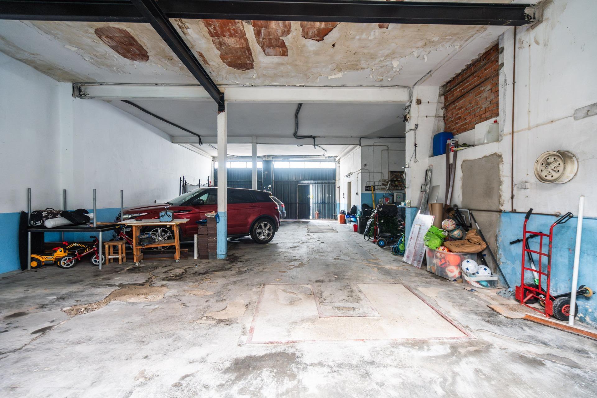 21-6 TERRENO URBANO PARA EDIFICAR EN PLENO CENTRO DE MEJORADA DEL CAMPO