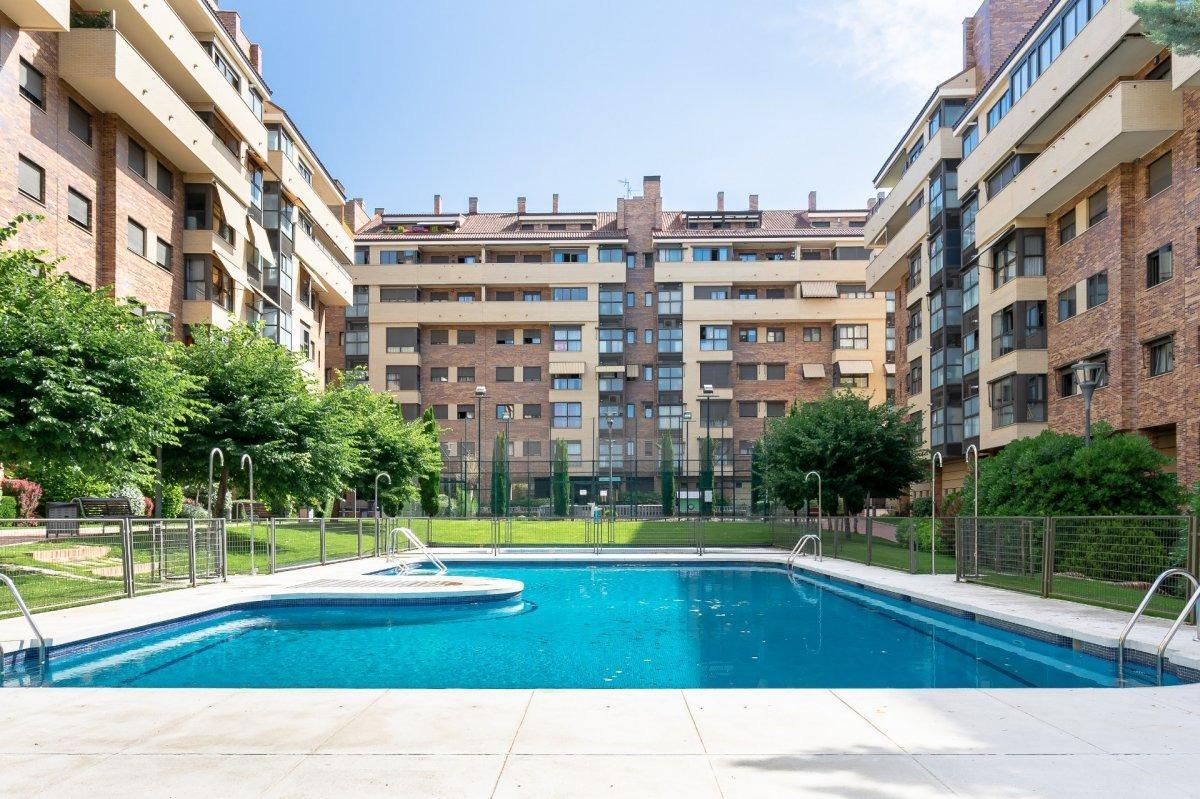 22-1-1 Piso de lujo totalmente reformado en Rivas Futura – listo para entrar a vivir