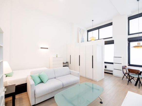 EXCLUSIVO LOFT/LOCAL AL LADO DEL PARQUE RETIRO: IDEAL para autónomos y empresas