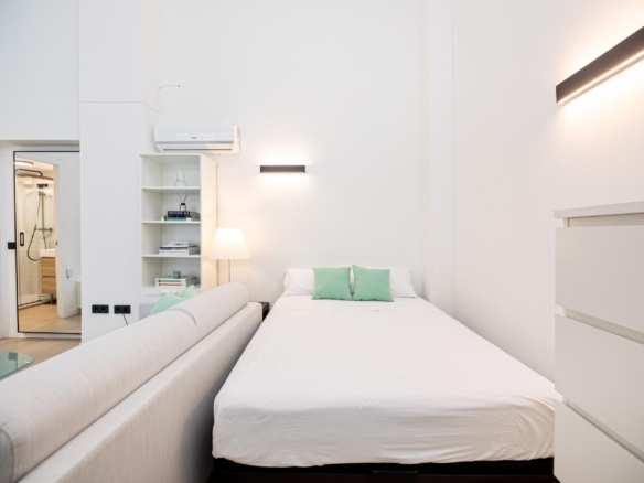 EXCLUSIVO LOFT/LOCAL JUNTO AL PARQUE DEL RETIRO: IDEAL para autónomos o empresas!