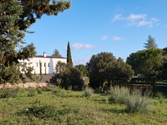 EXCLUSIVA PARCELA URBANA EN LOS JARALES – GALAPAGAR/TORRELODONES