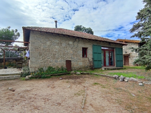 Preciosa casa en el campo