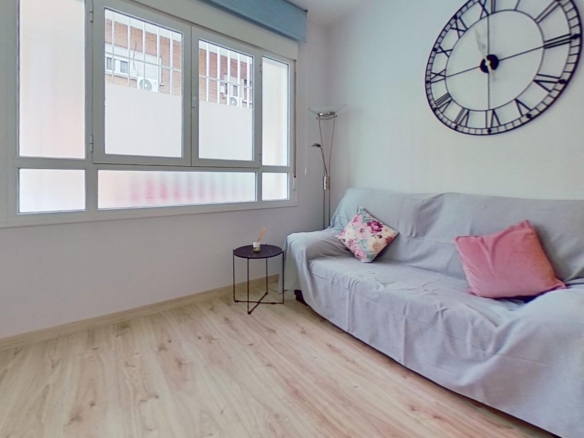 Estudio en alquiler en Calle de Aldea del Fresno 29, Madrid