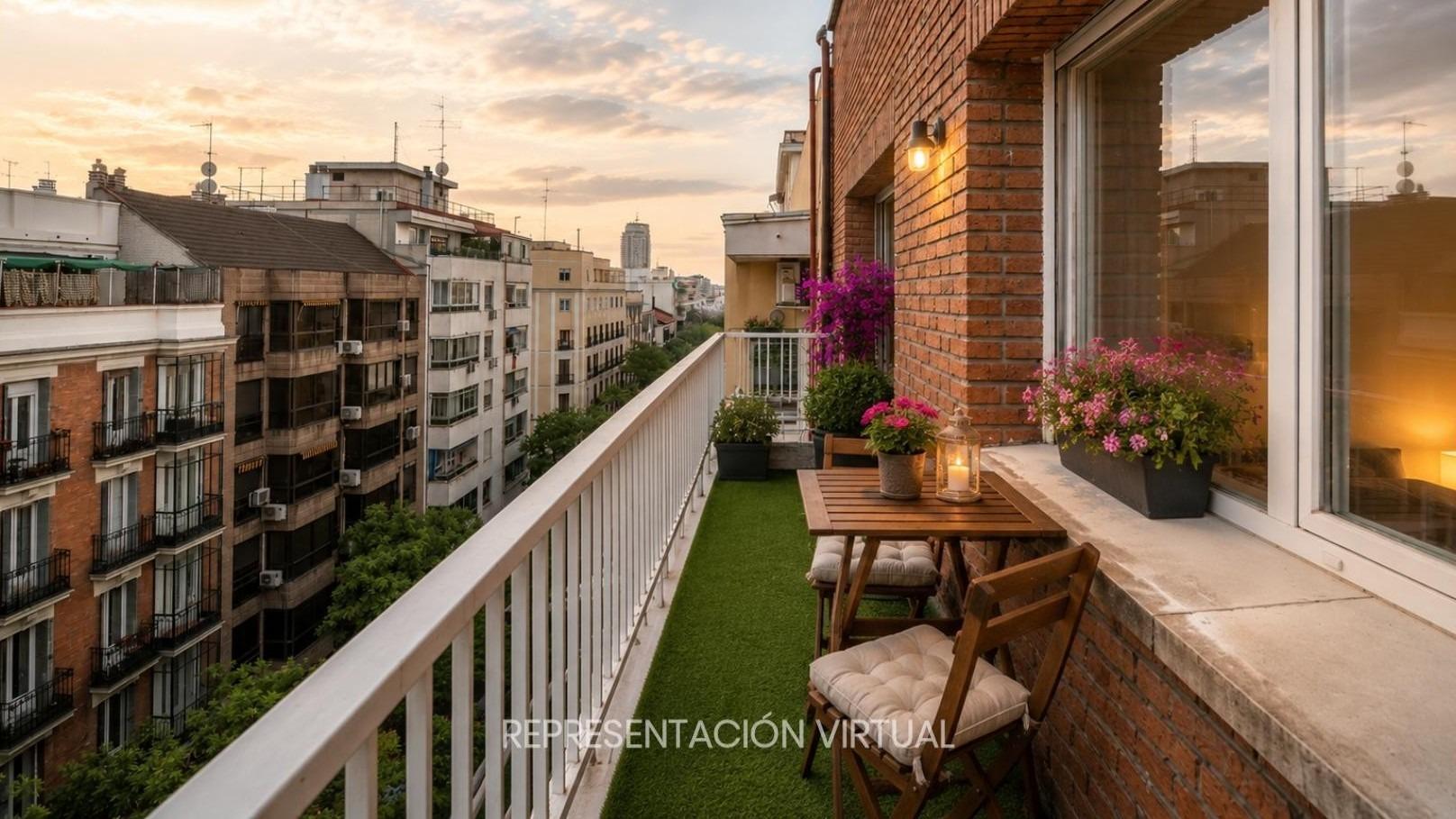 4-4-11 ^**^EXCLUSIVO PISO EN CHAMBERÍ CON TERRAZA, GARAJE Y EXCELENTES CALIDADES^**^