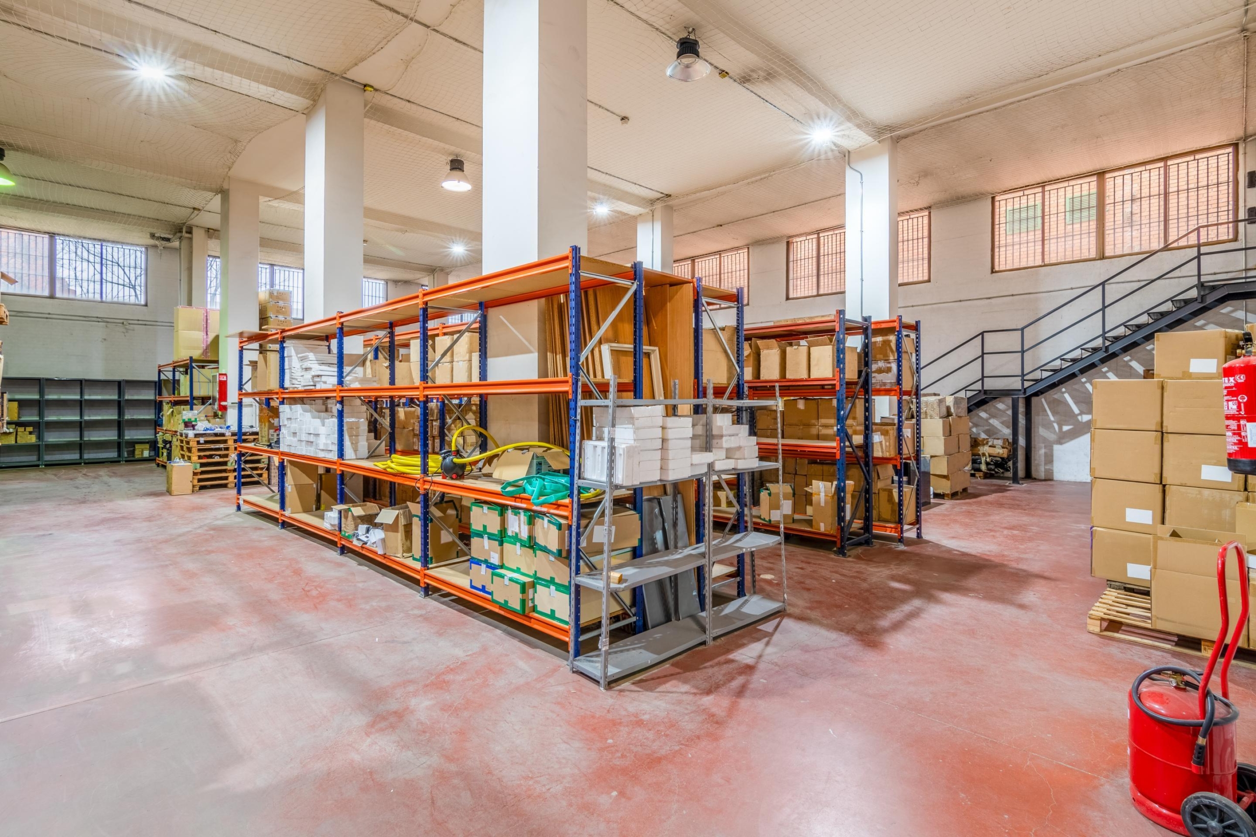 NAVE INDUSTRIAL O ALMACEN
