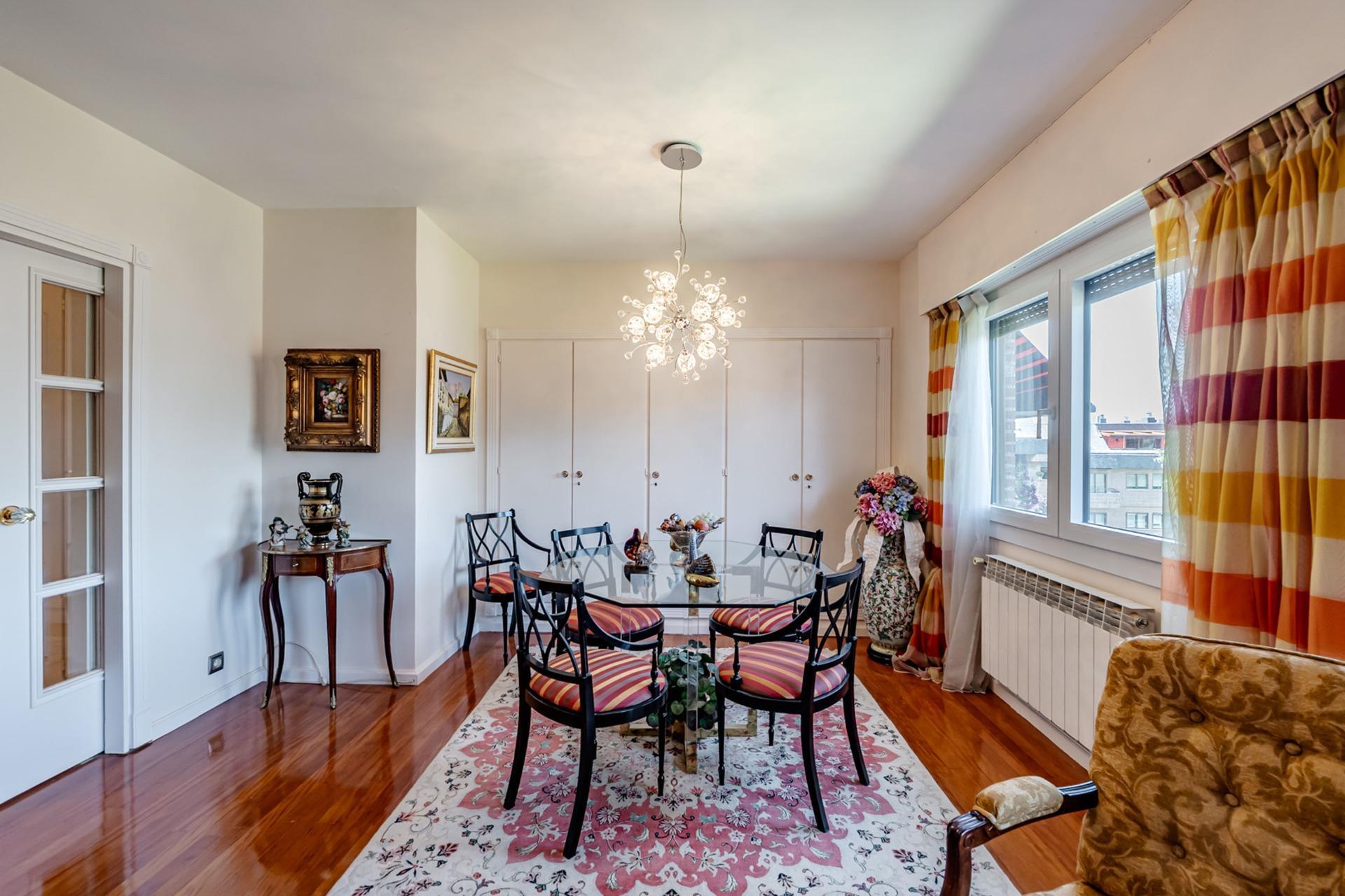 4-8-3 EXCLUSIVO DUPLEX EN URBANIZACION PRIVADA EN ZONA NORTE DE MAJADAHONDA