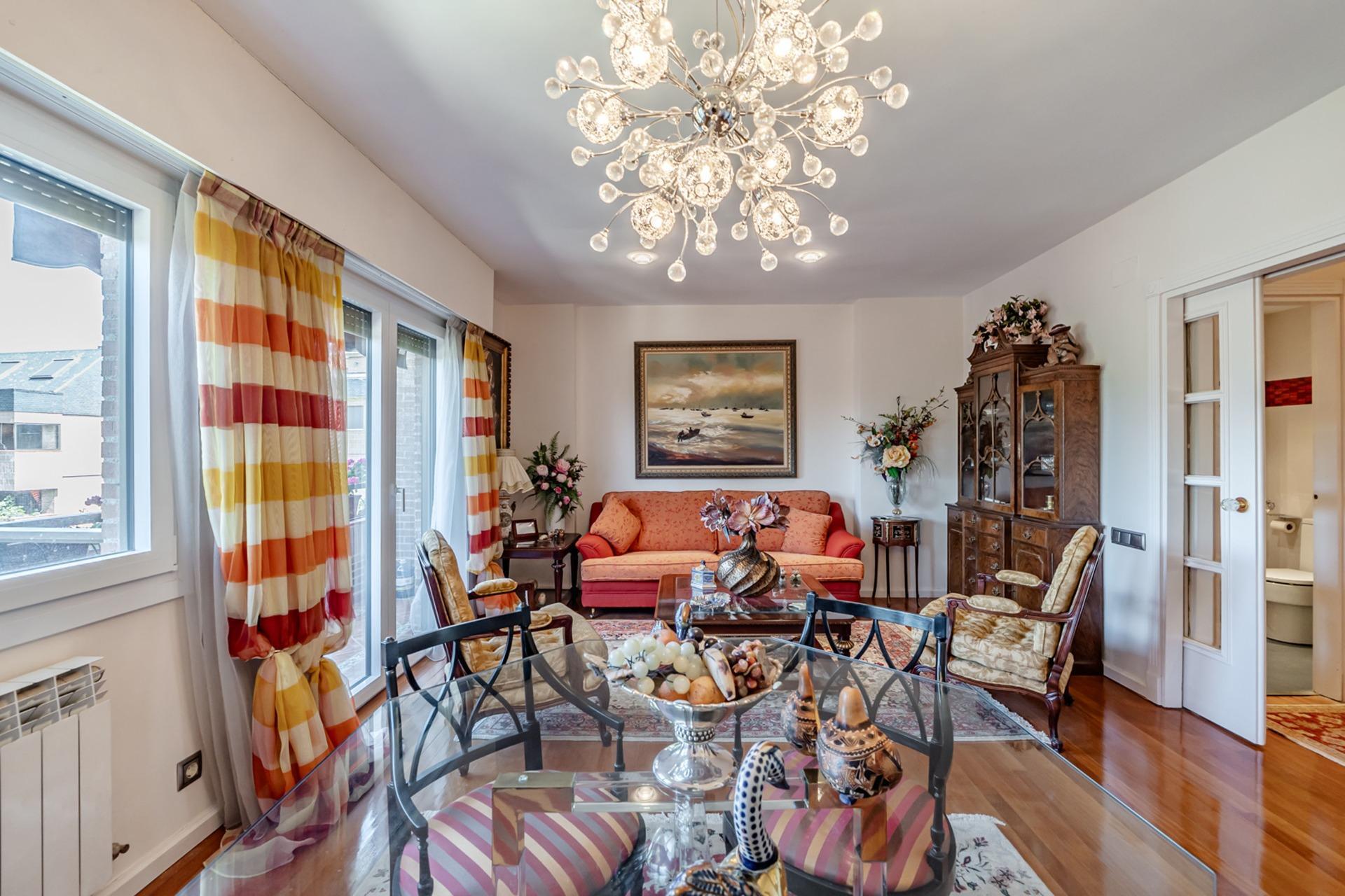 4-9-3 EXCLUSIVO DUPLEX EN URBANIZACION PRIVADA EN ZONA NORTE DE MAJADAHONDA