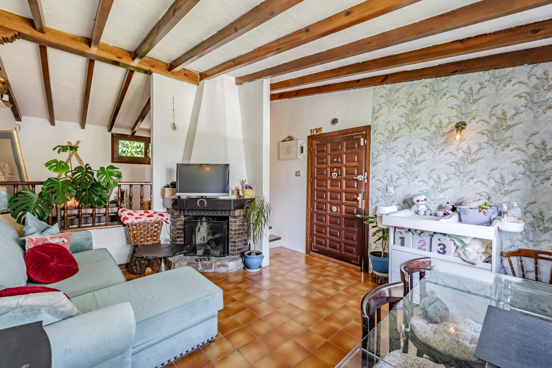 Encantador piso abuardillado en venta en Ciempozuelos