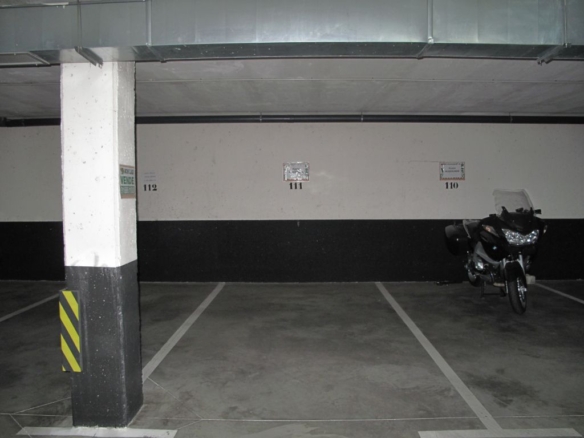 Se venden plazas de garaje en Rivas Vaciamadrid.