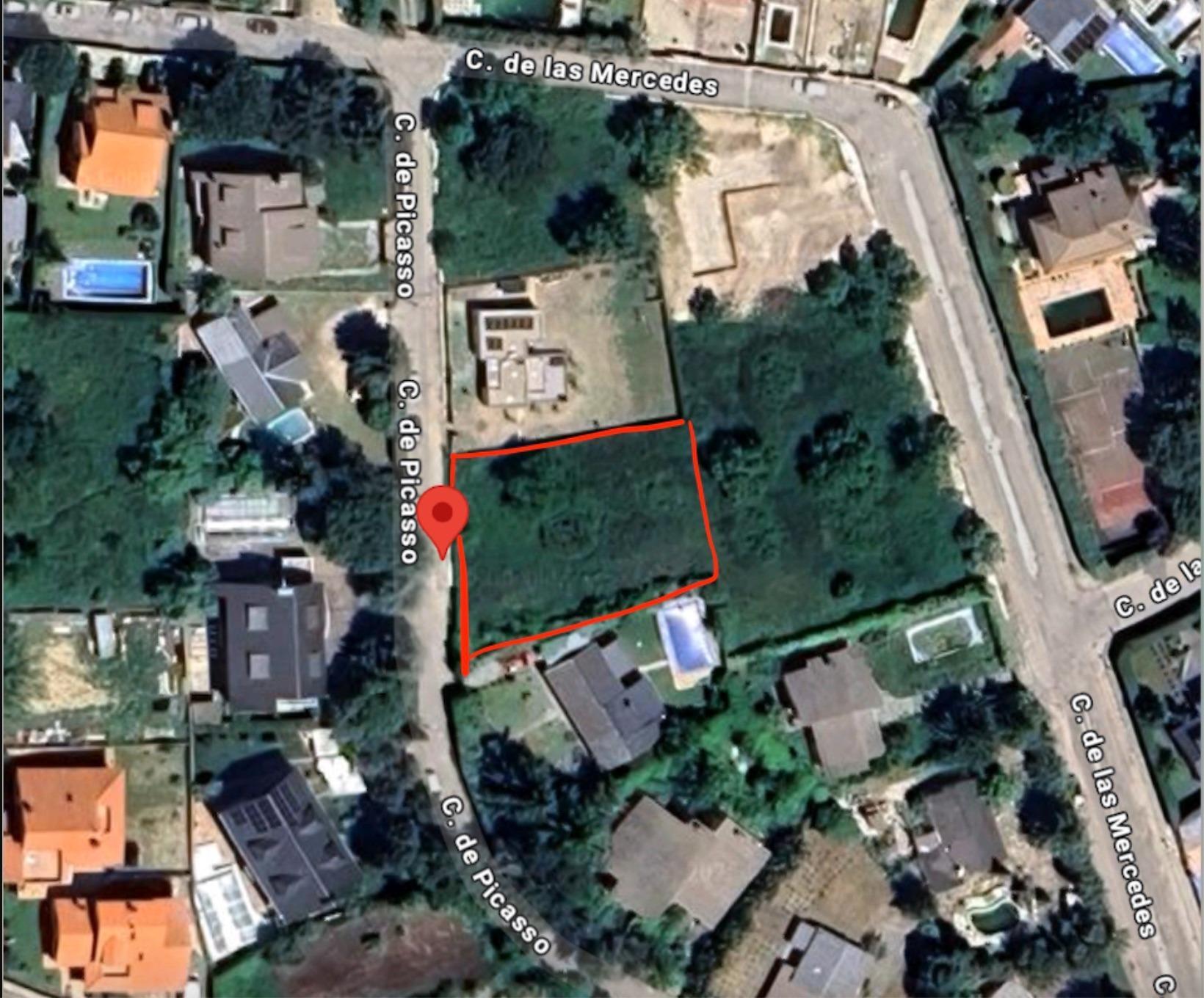 5-1-7 Finca/Solar en , Becerril de la Sierra
