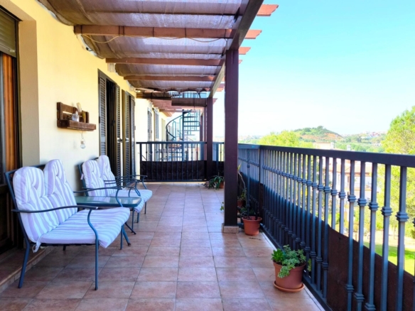 Espectacular Apartamento con gran terraza panorámica en Costa Esuri (Ayamonte) ☀️🌅