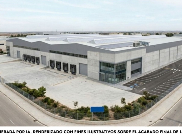 OPORTUNIDAD ESTRATÉGICA: Suelo Industrial de 6.689 m² en Cubas de la Sagra (Madrid)