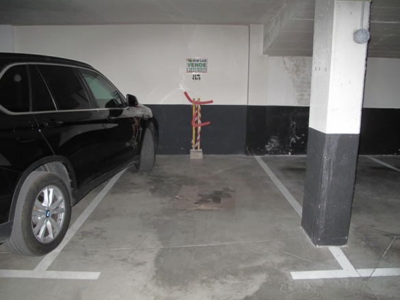 Se venden plazas de garaje en Rivas Vaciamadrid.