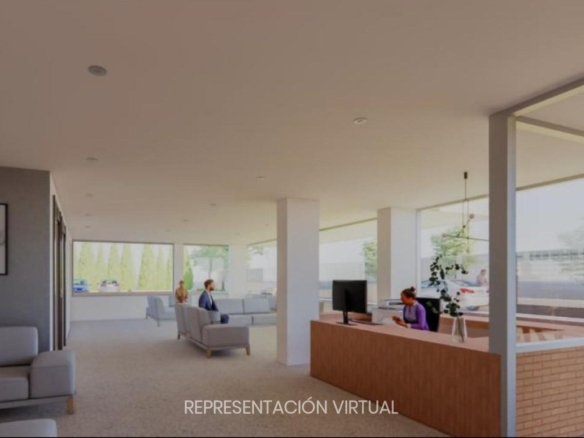 ^**^GRAN OPORTUNIDAD DE INVERSIÓN EN MADRID | SUELO DOTACIONAL CON PROYECTO Y AMPLIACIÓN^**^