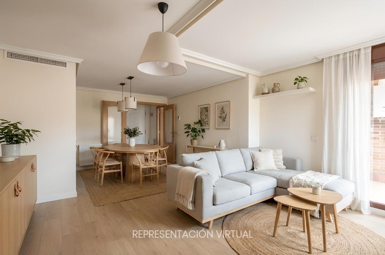 Piso en , Madrid