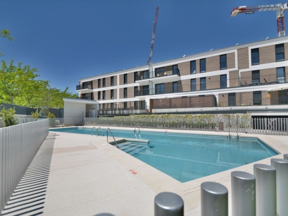 Propiedad en venta en Madrid, Las Rozas de Madrid