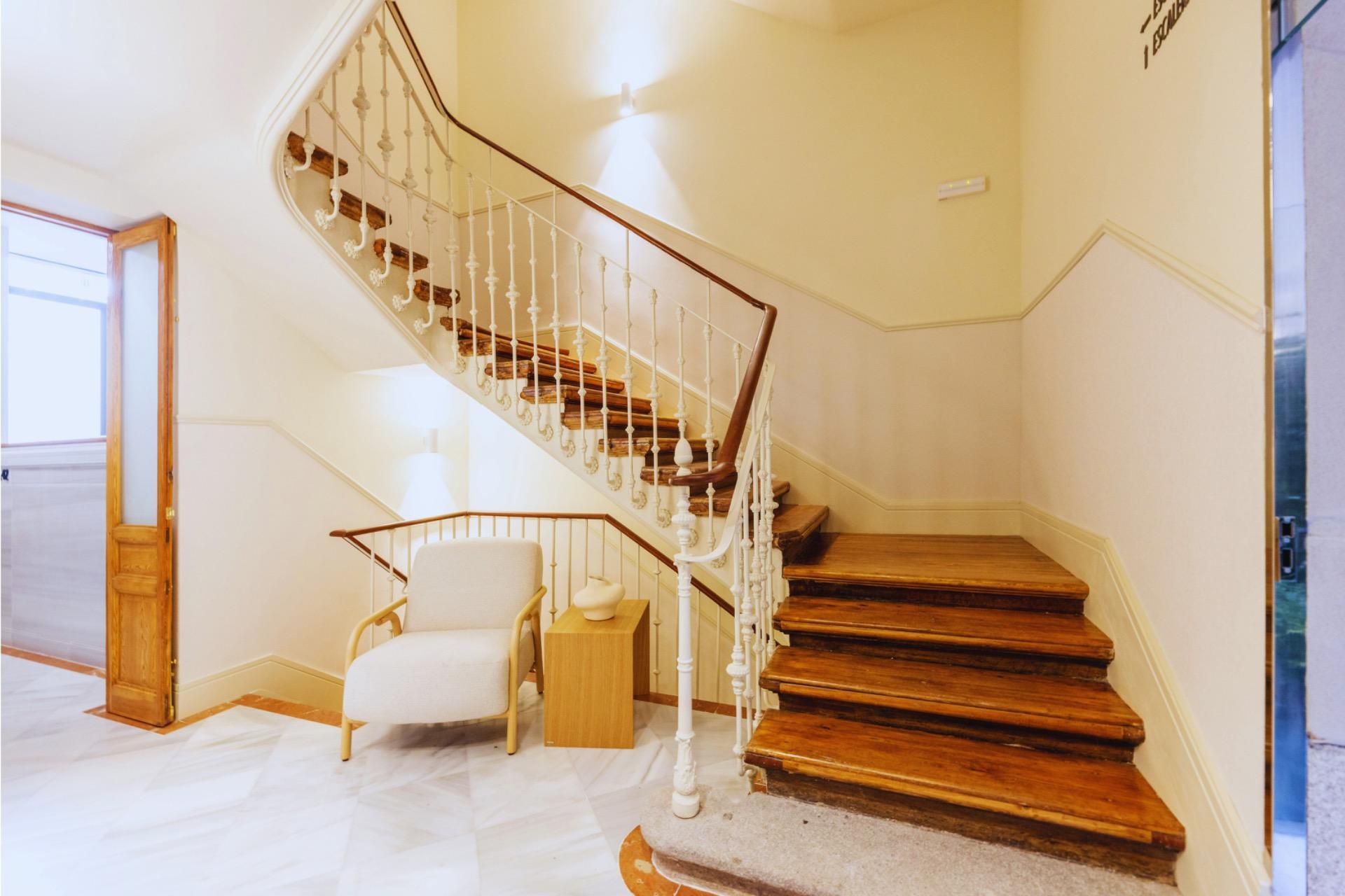 79-7 ^^ Piso de nueva construcción en Almagro – Lujo contemporáneo en una de las mejores zonas de Madrid ^^
