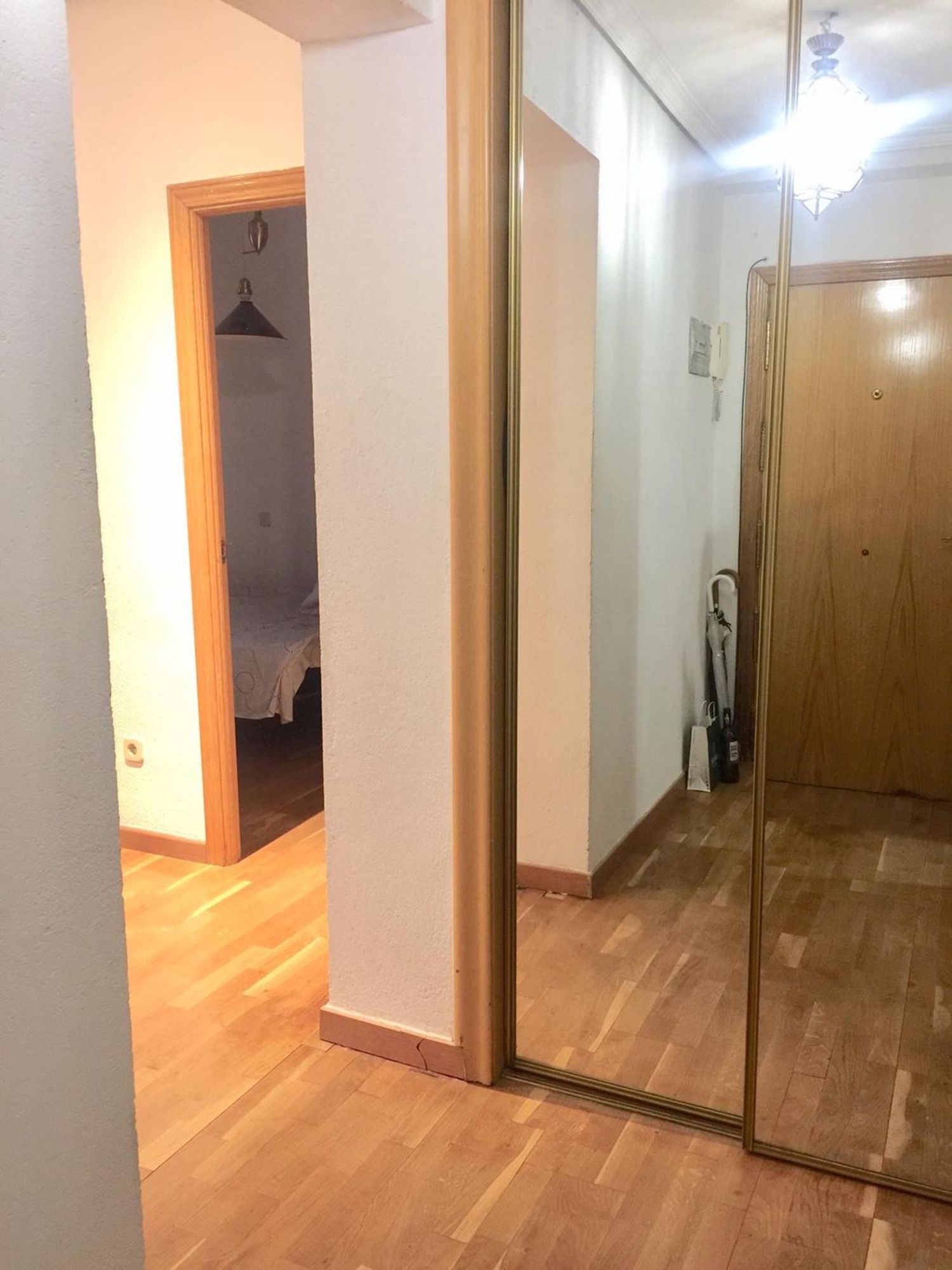 Propiedad en alquiler en Madrid, Madrid