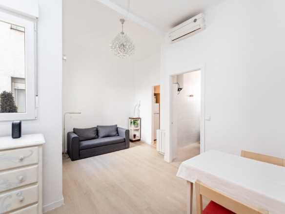 Diseño, elegancia, luz y confort en la Milla de Oro – Calle Ortega y Gasset.