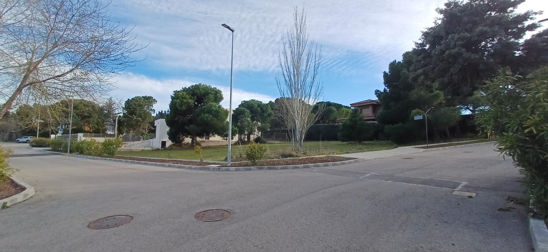 9-4-2 Parcela con Anteproyecto para vivienda Unifamiliar