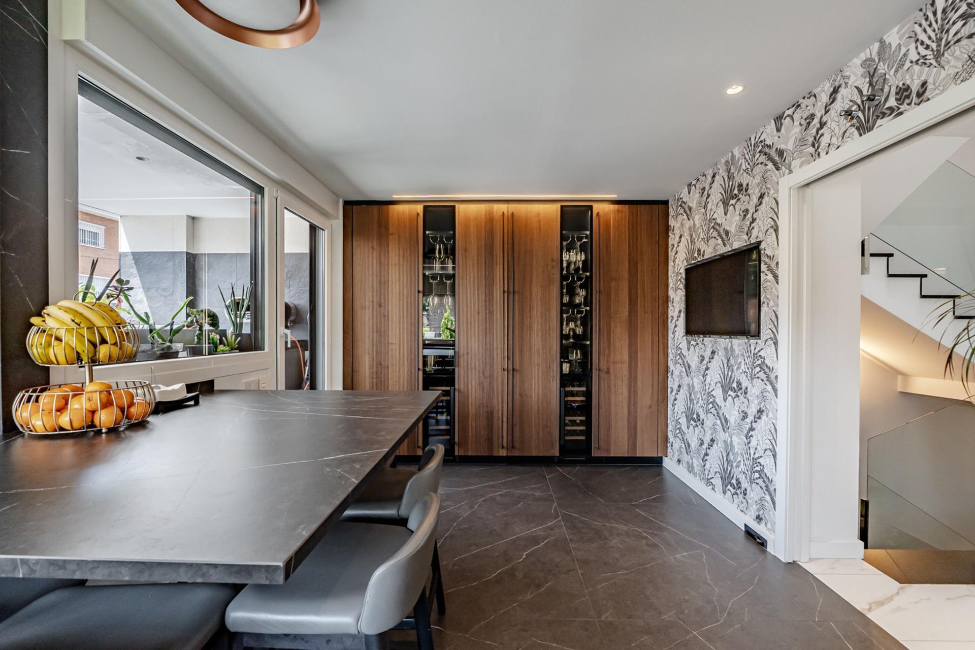 9-4-7 Chalet premium con piscina privada y acabados de alta gama en Pozuelo