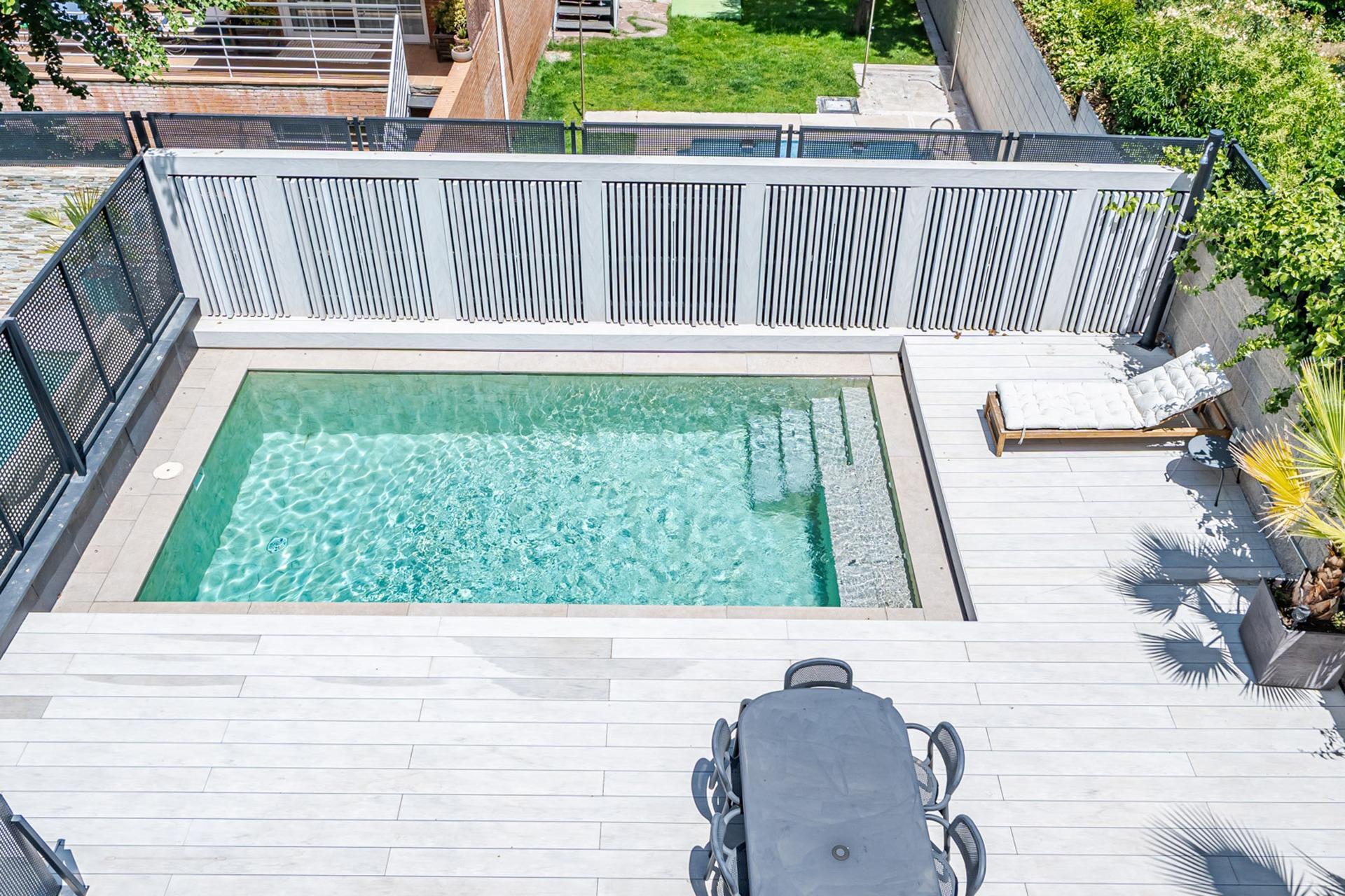 9-7-6 Chalet premium con piscina privada y acabados de alta gama en Pozuelo
