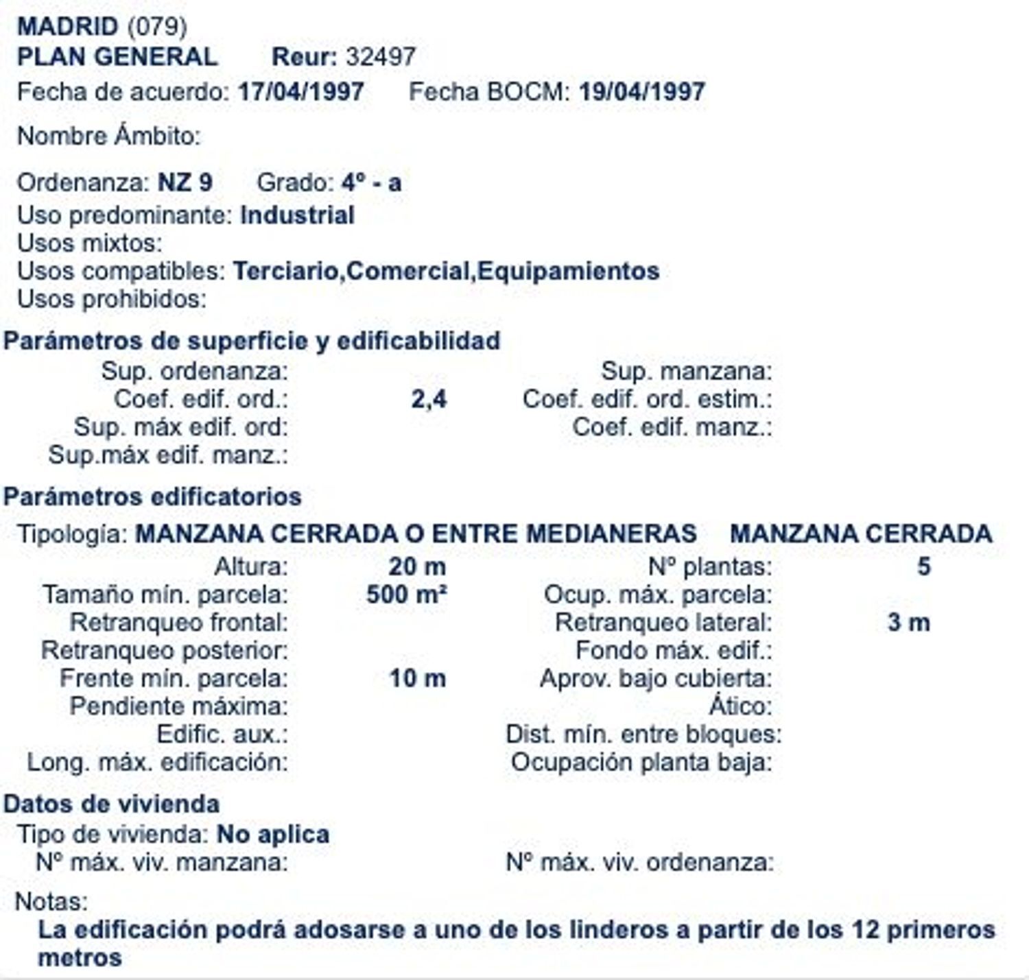 962820723 Propiedad en venta en Madrid, Madrid
