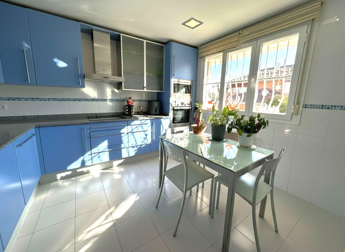 Chalet adosado en venta en Calle Tablas de Daimiel