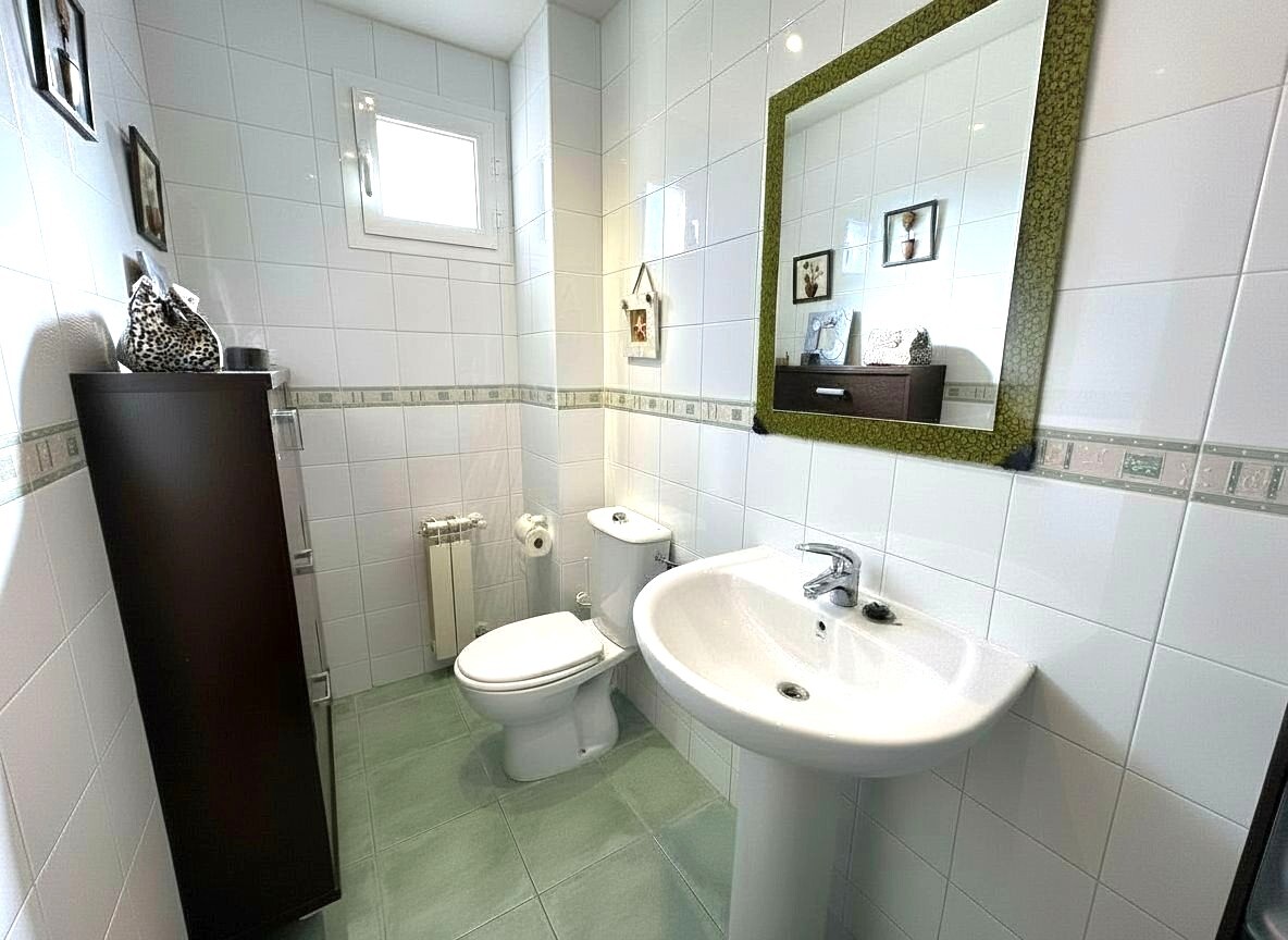 Chalet adosado en venta en Calle Tablas de Daimiel
