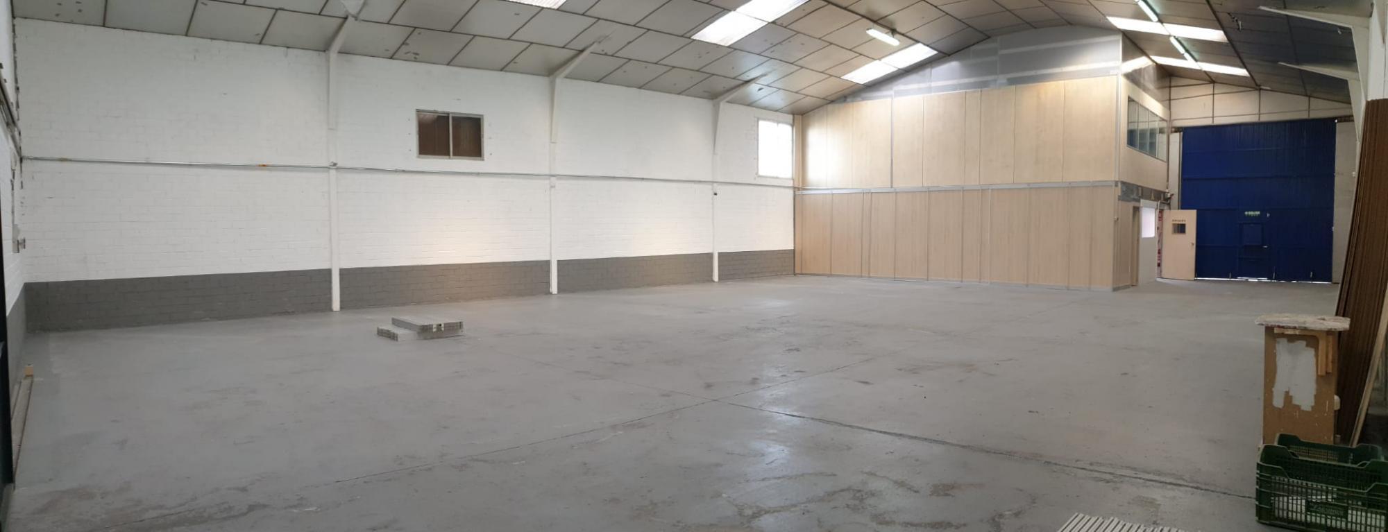 Nave en Calle Franklin, Daganzo