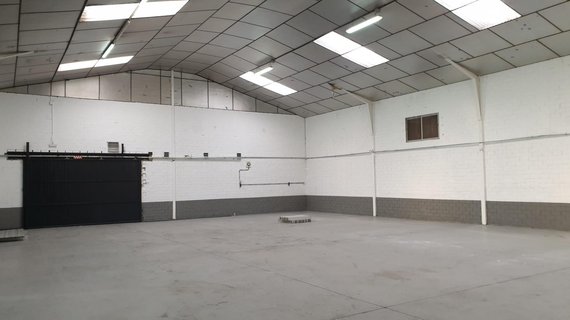 Nave en Calle Franklin, Daganzo