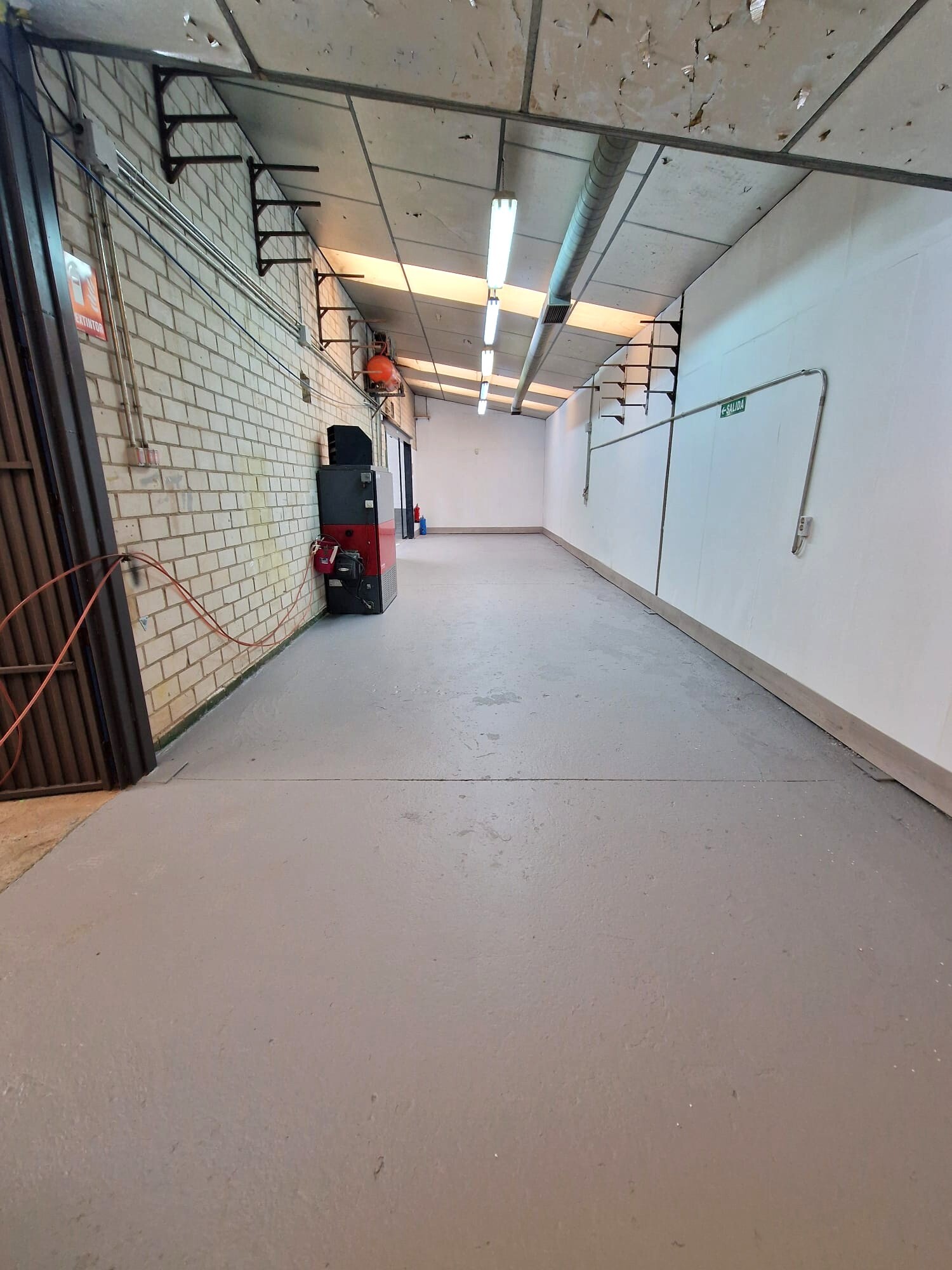Nave en Calle Franklin, Daganzo