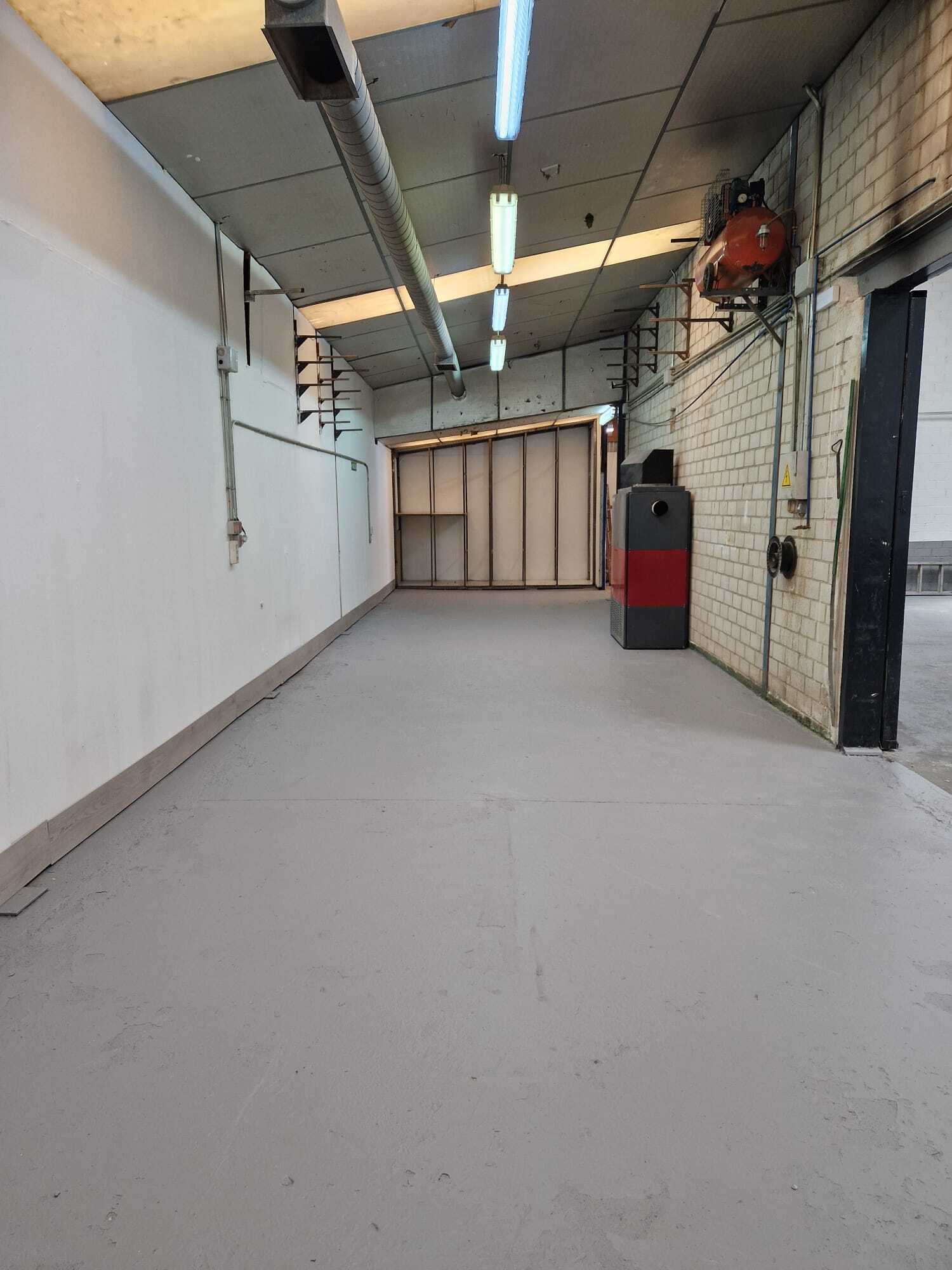 Nave en Calle Franklin, Daganzo