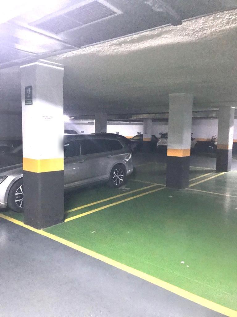 ¿LA SOLUCIÓN AL PROBLEMA DE APARCAMIENTO?