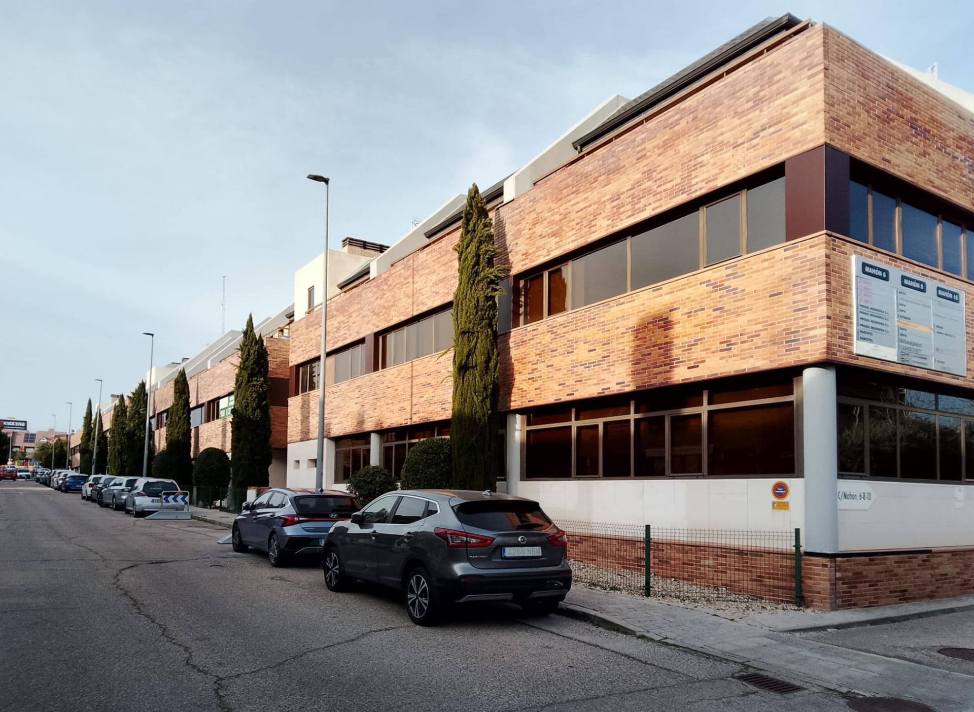 Excelente oficina en A6 – Las Rozas de Madrid