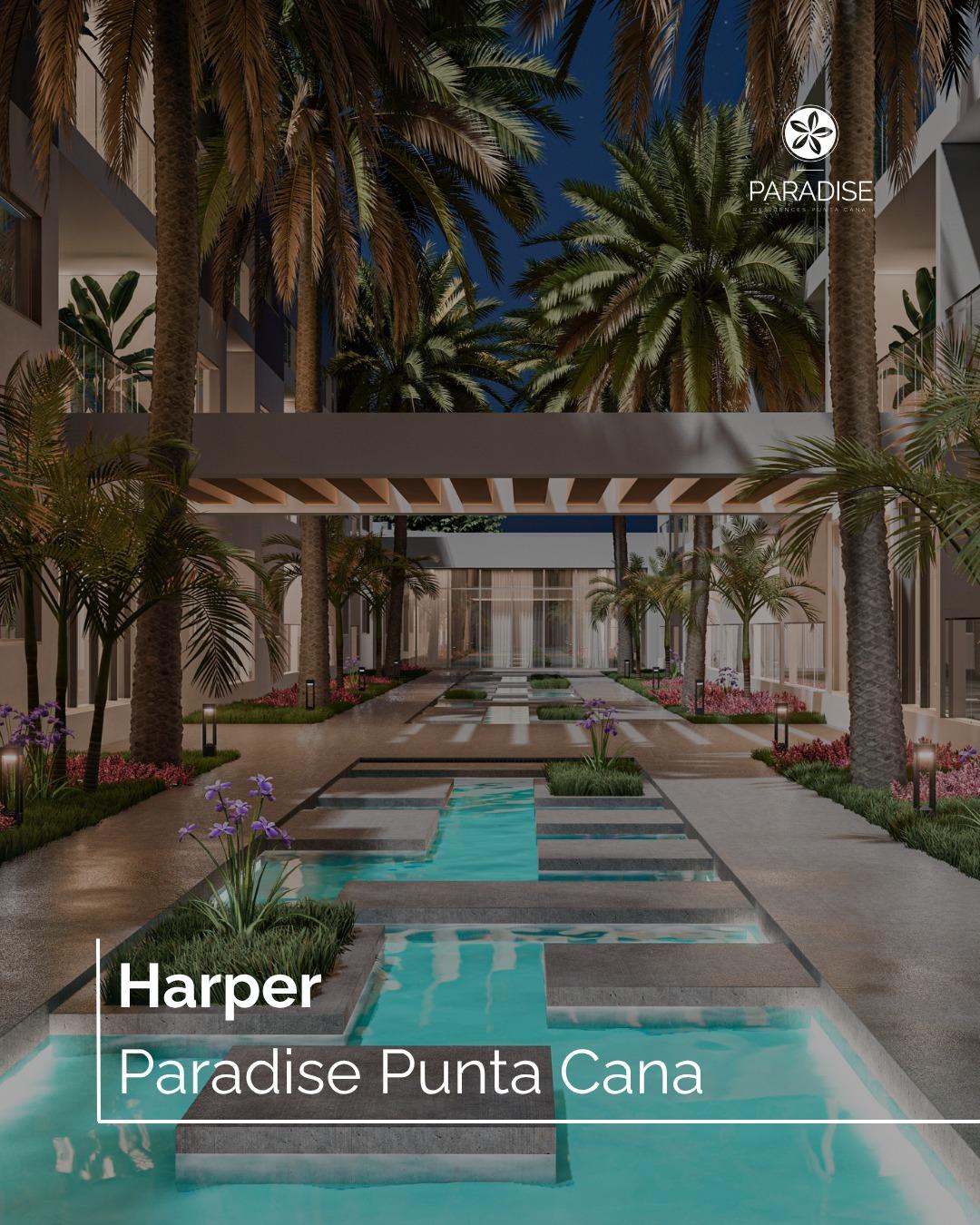 1-1-16 CONDO-HOTEL HARPER PARADISE RESIDENCE