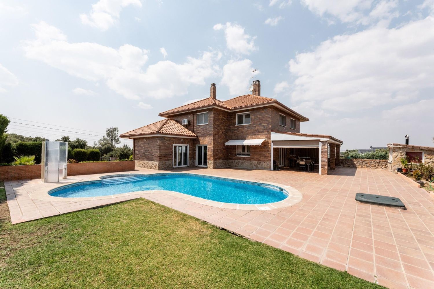1-1-37 Casa/Chalet en Monte de batres, Batres