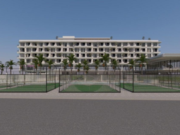 Suites y Apartamentos en La Romana. Grupo Sonesta. Rentabilidad Garantizada por Contrato.